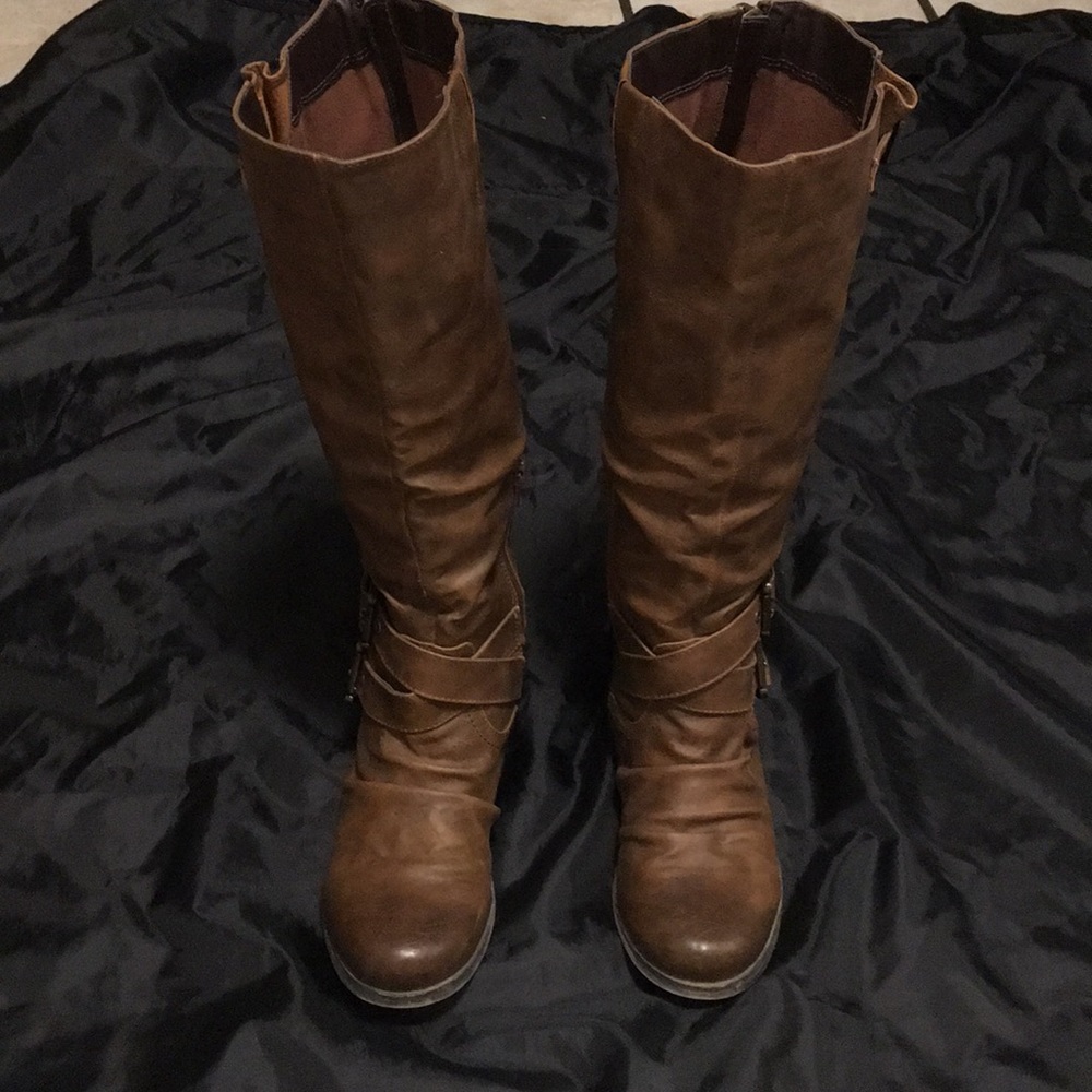 Carlos Santana Boots